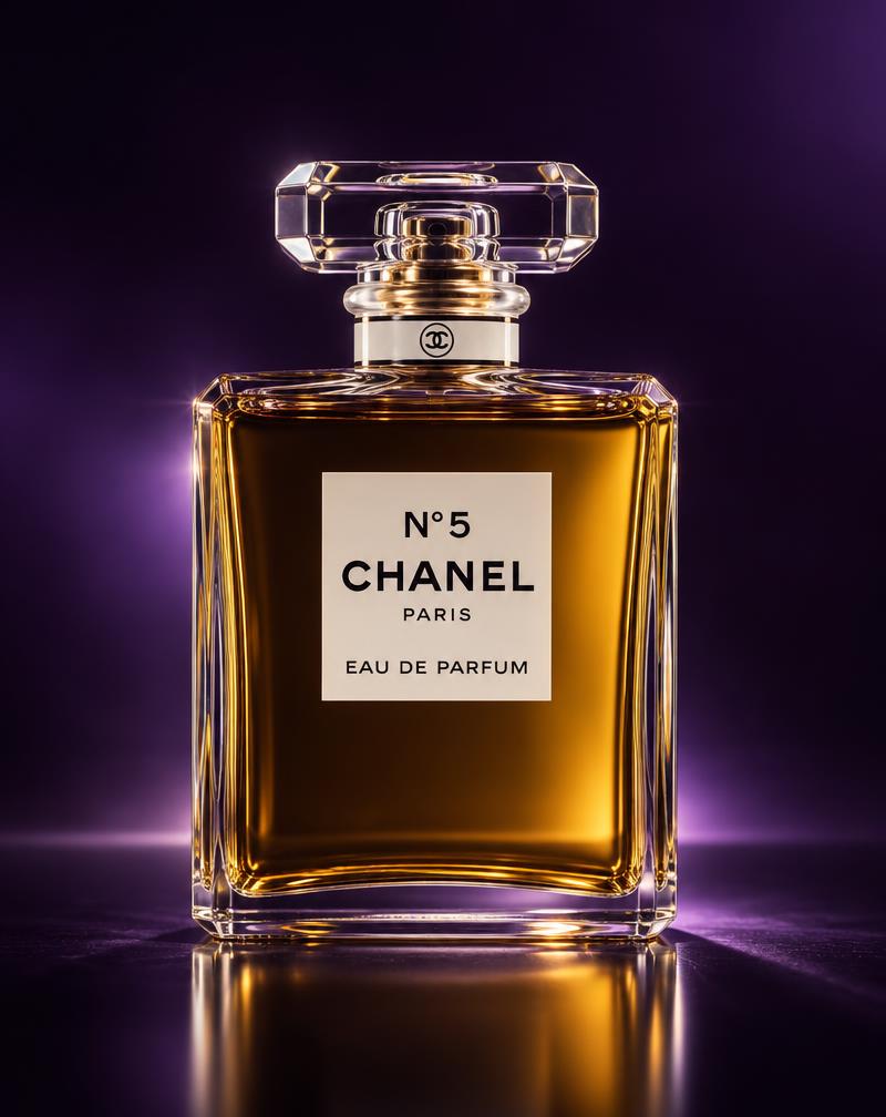 Chanel Chanel No. 5 Eau de Parfum perfume bottle