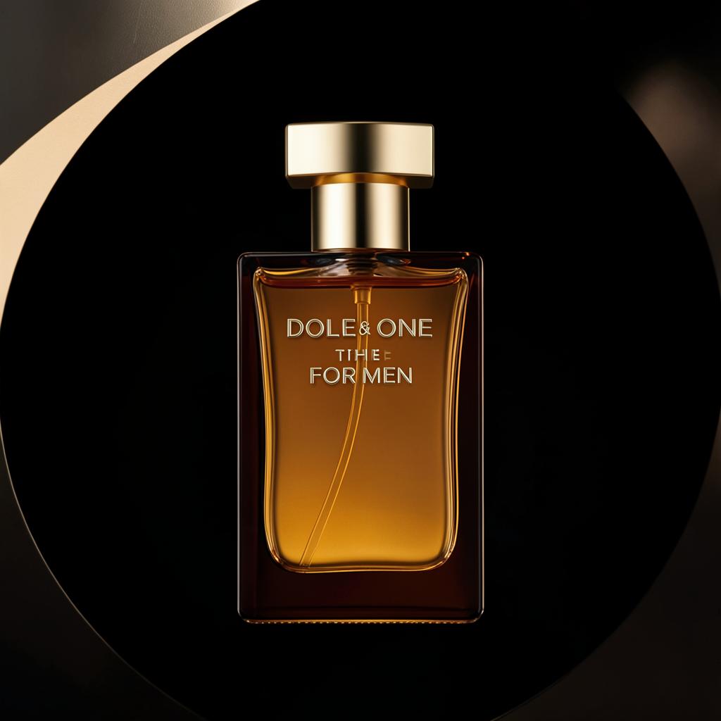 Dolce & Gabbana The One For Men Intense perfume bottle