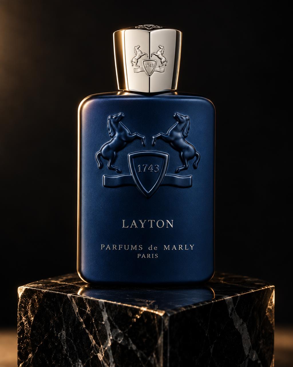 Parfums de Marly Layton Eau de Parfum perfume bottle