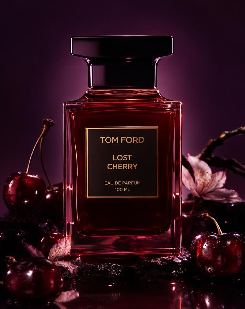 Frederic Malle Portrait of a Lady perfume bottle
