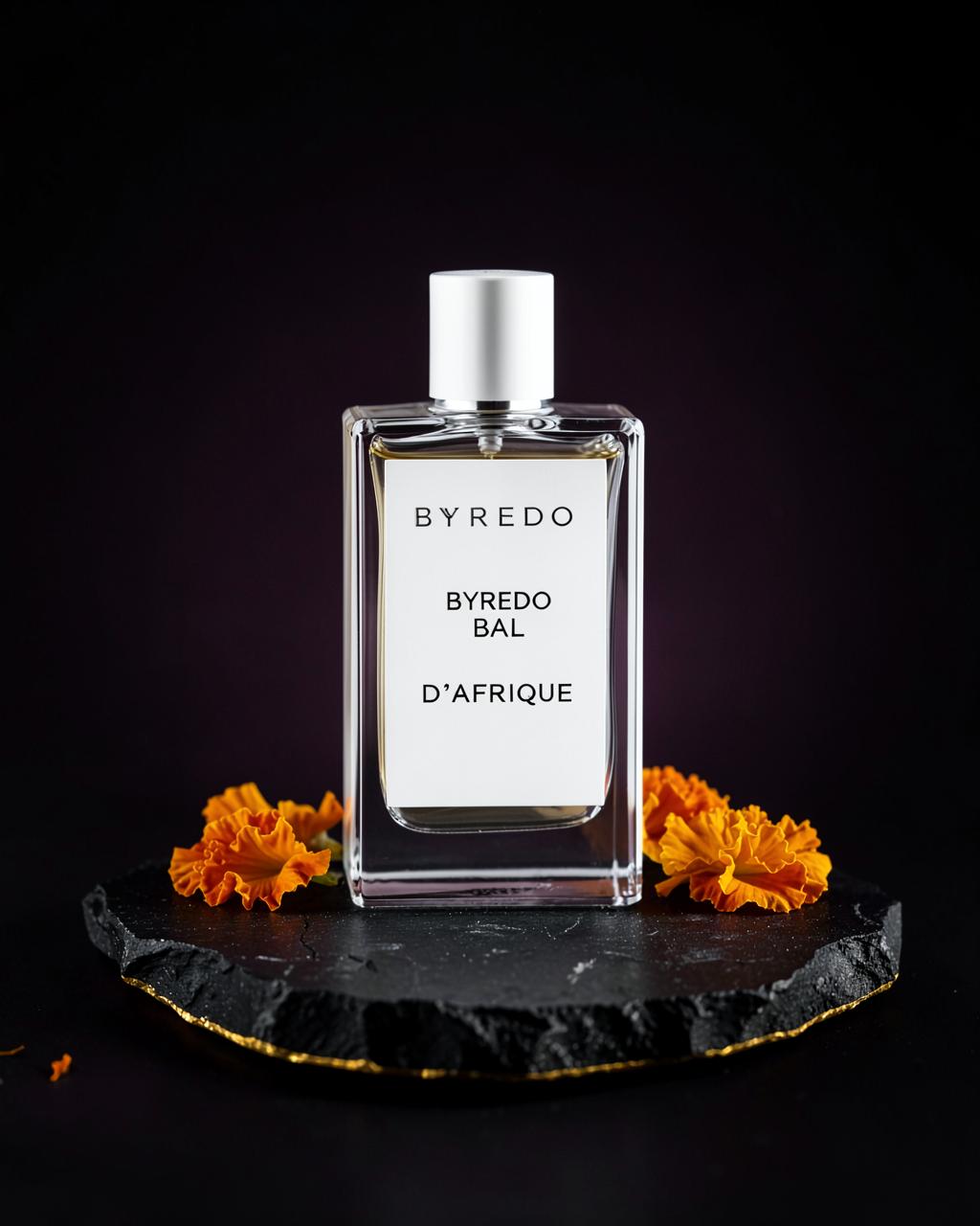 Byredo Bal d'Afrique Eau de Parfum perfume bottle