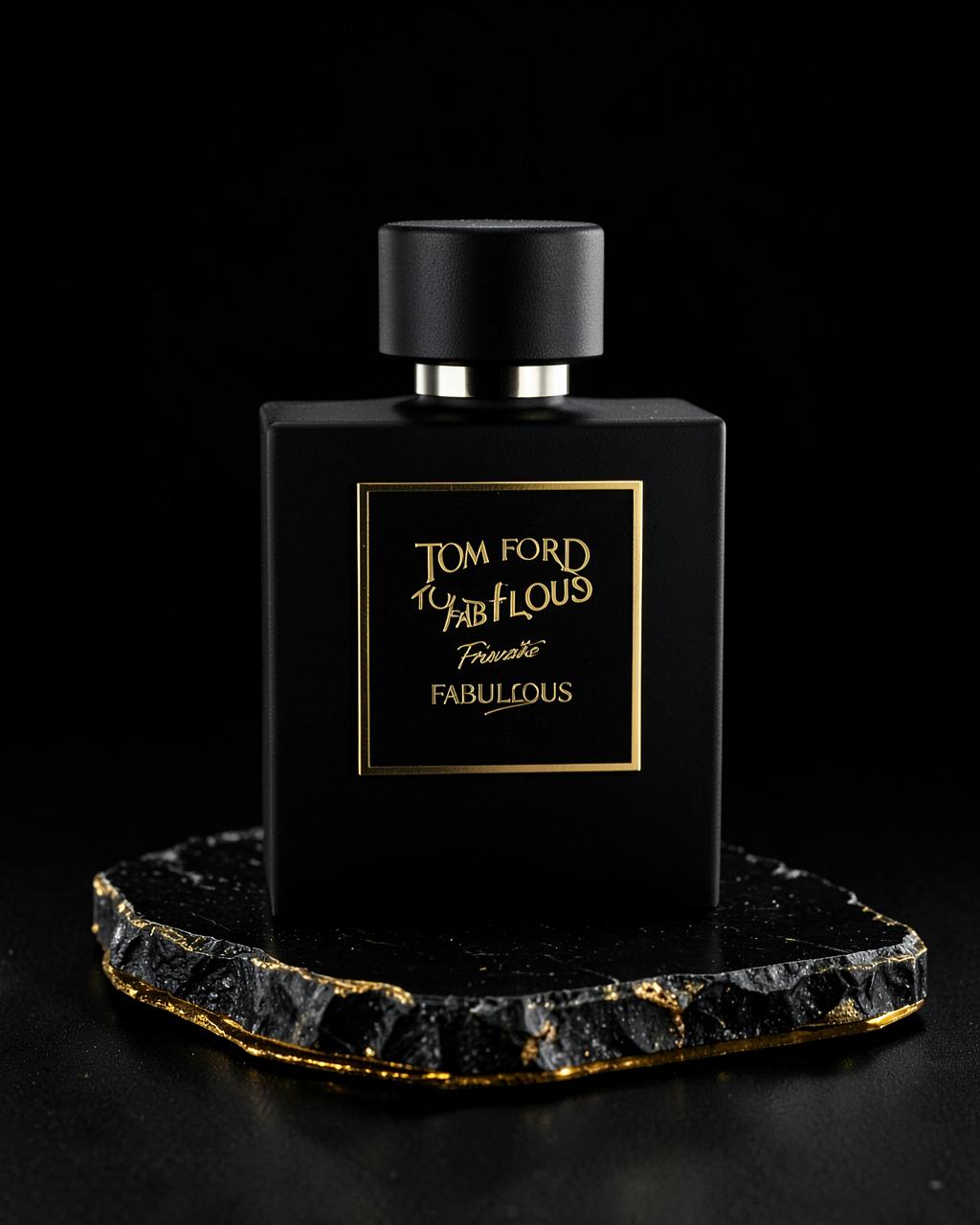 Tom Ford Fucking Fabulous perfume bottle