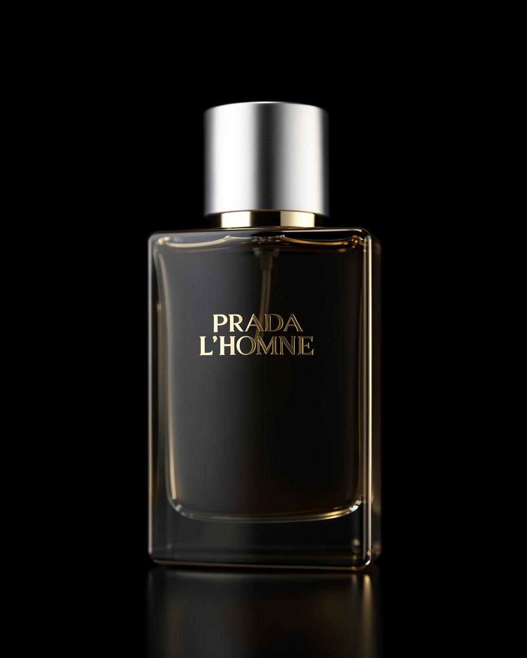 Prada Prada L'Homme Eau de Toilette perfume bottle