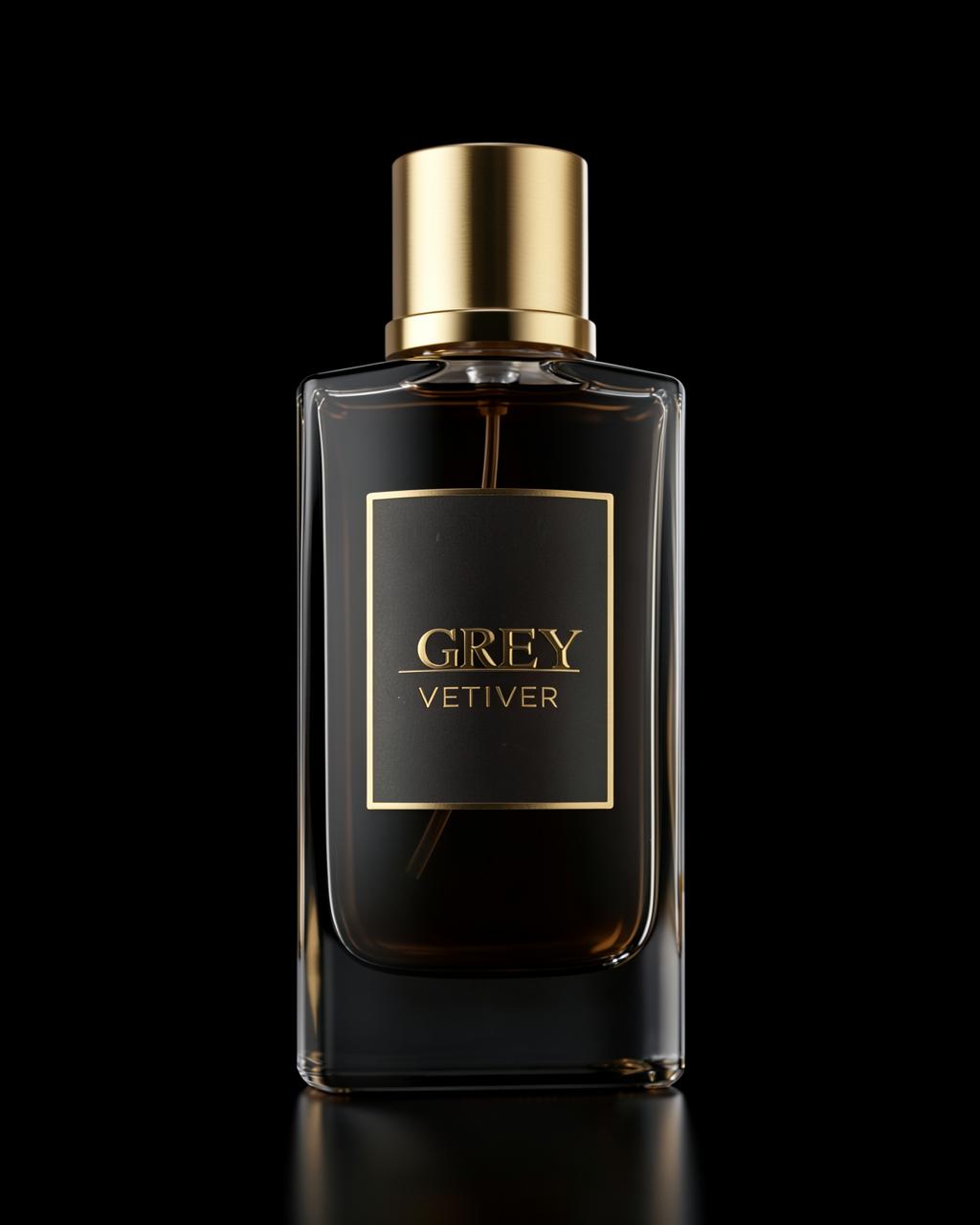 Tom Ford Grey Vetiver Eau de Parfum perfume bottle