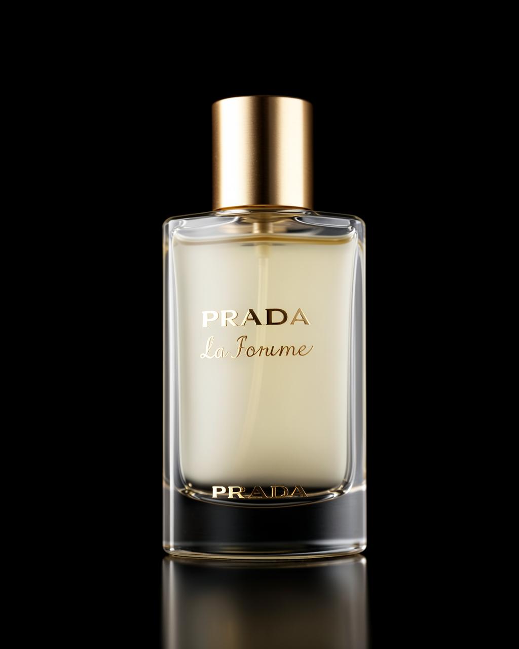 Prada Prada La Femme Eau de Toilette perfume bottle