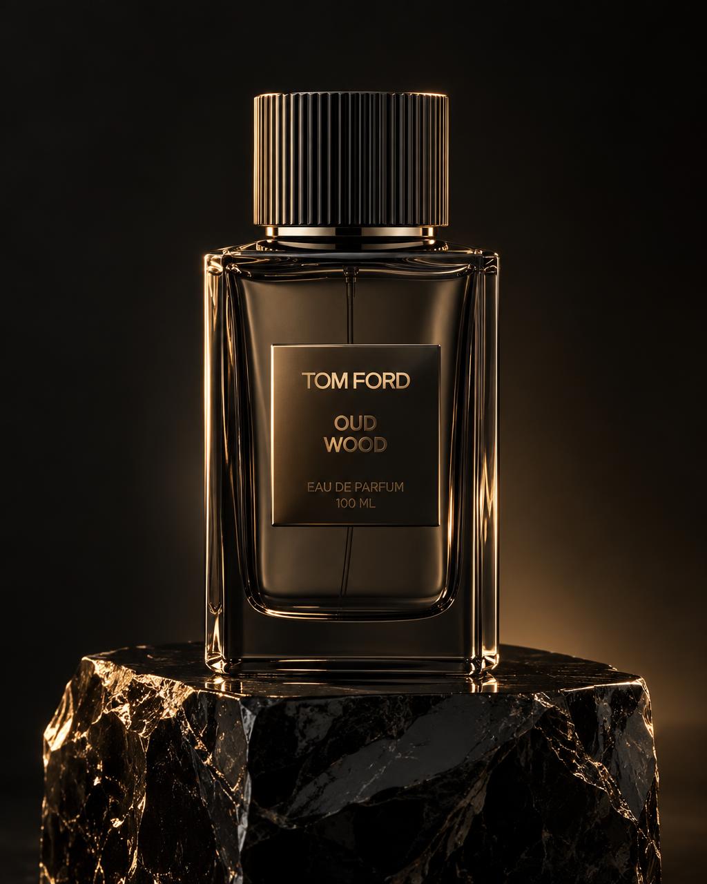 Louis Vuitton Ombre Nomad perfume bottle