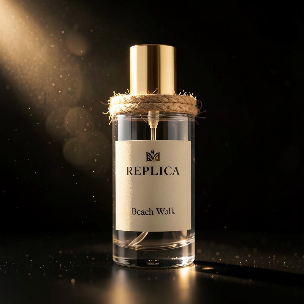 Maison Margiela Replica Beach Walk perfume bottle