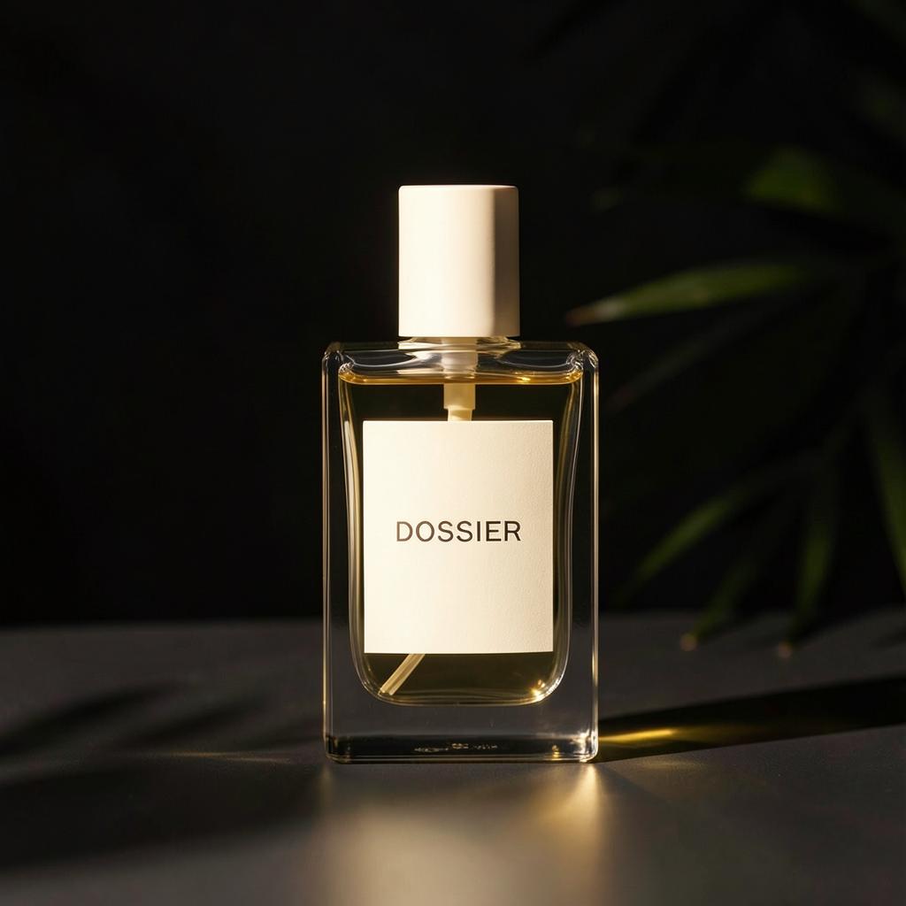 Dossier Solar Coconut (Dupe) perfume bottle