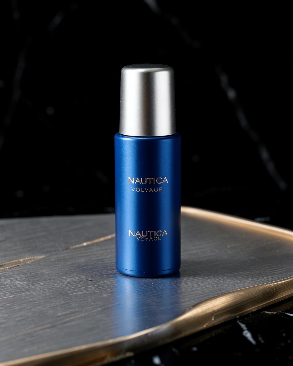 Nautica Voyage Pocket Spray perfume bottle