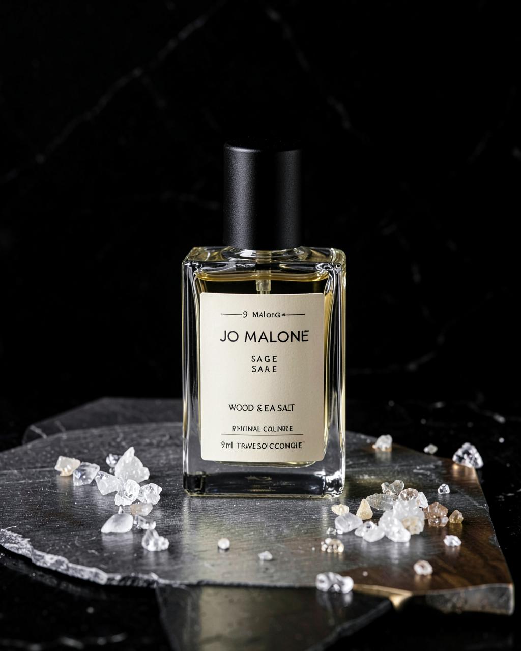 Jo Malone Wood Sage & Sea Salt Cologne Travel Size perfume bottle