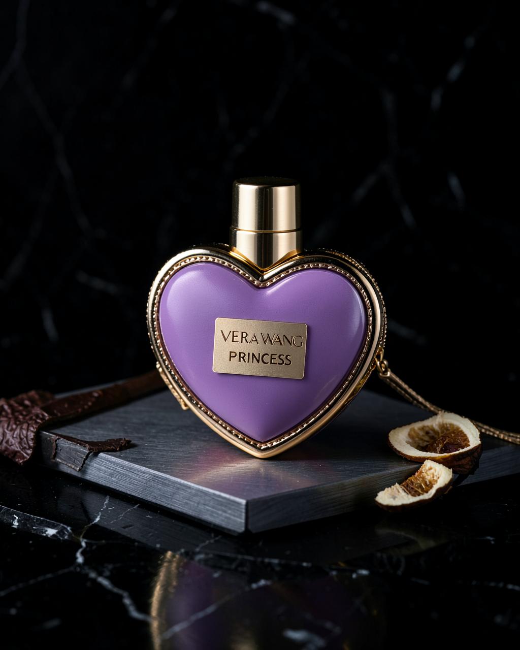 Vera Wang Princess Eau de Toilette Purse Spray perfume bottle