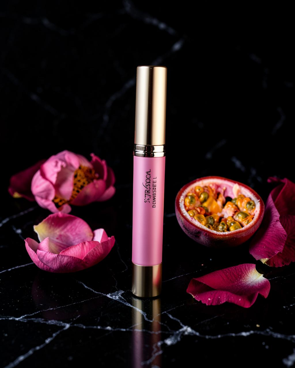 Victoria's Secret Bombshell Travel Rollerball perfume bottle